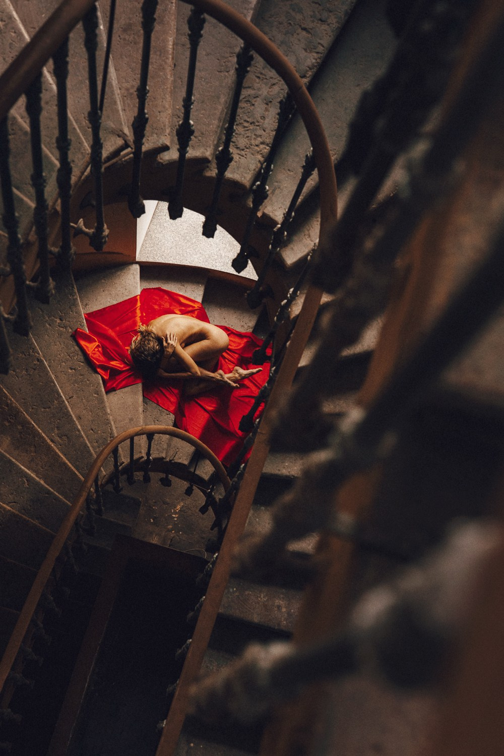 НЮ. Фотограф Михаил Тарасов