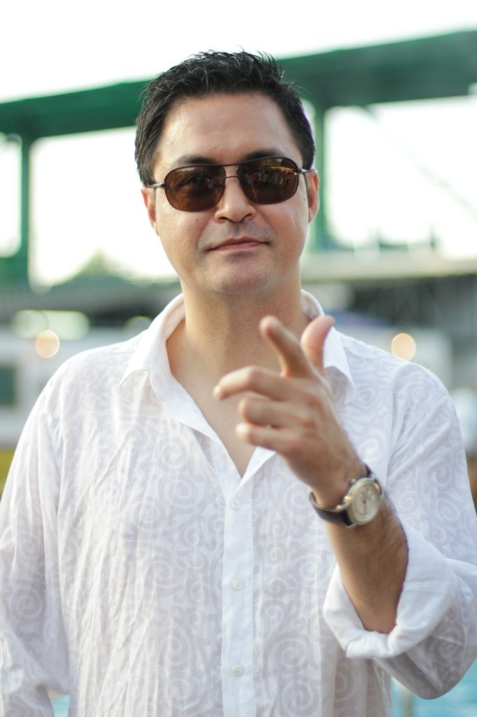 Тот самый бар. Nina Petina