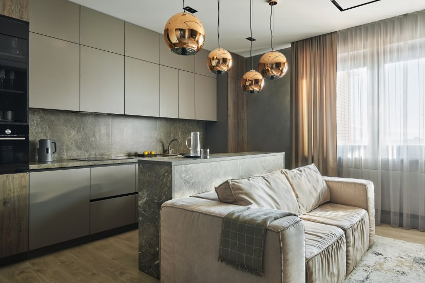 Апартаменты для фотосессии. Фотограф Дарья Мустафина, Тюмень