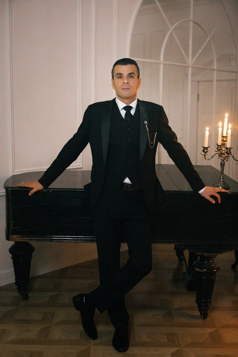 Мухаммет и Кристина. Юрий Тублицев. Фотограф. Оренбург