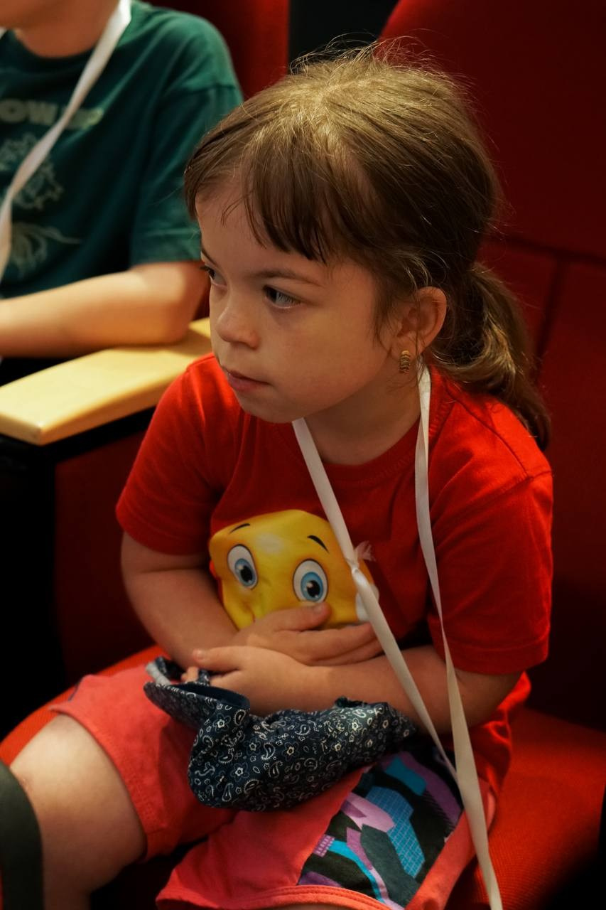 «Белый пароход» лагерь. Фотограф Москва — Полина Робин