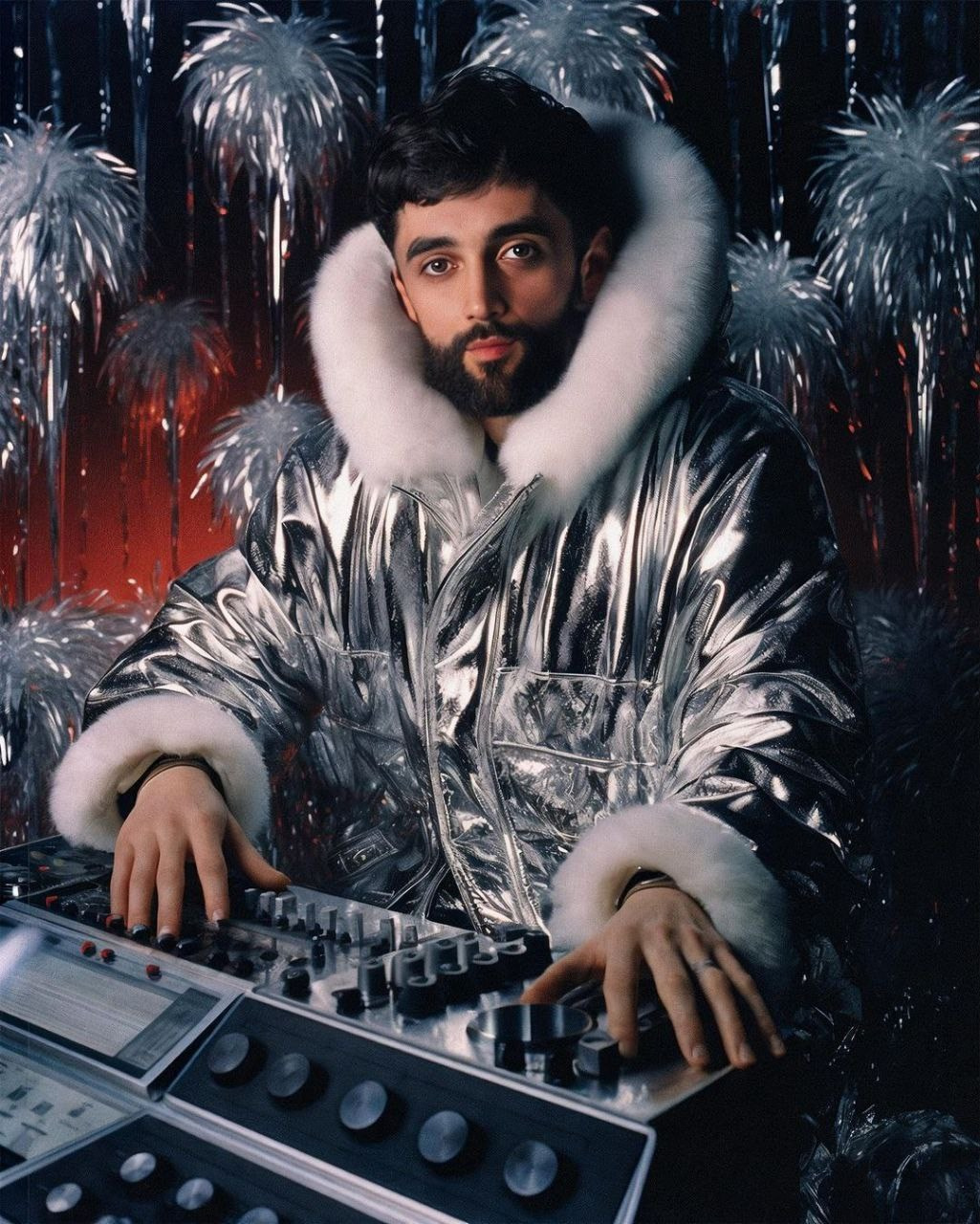 ИИ фотосессия