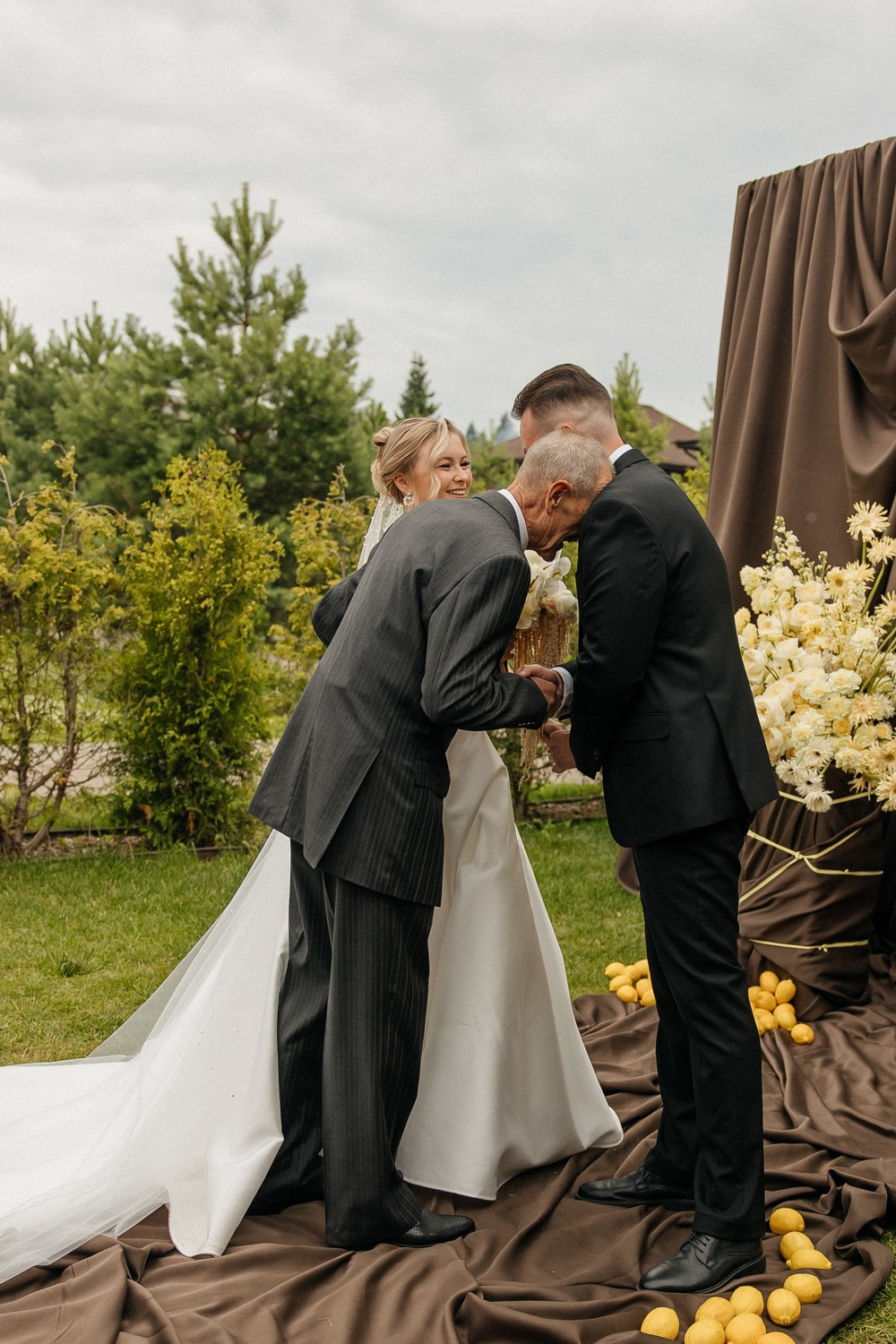 V & M. Свадебный фотограф Москва