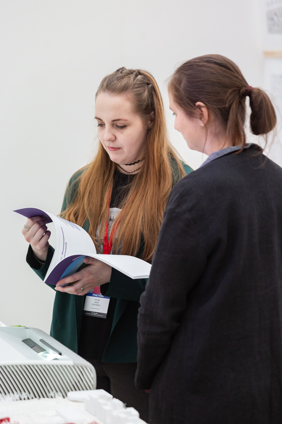 Выставка «Зодчество 2024», Москва, Гостиный Двор, ноябрь 2024. Портретные фотографы в Москве — Анна и Алексей Бородины