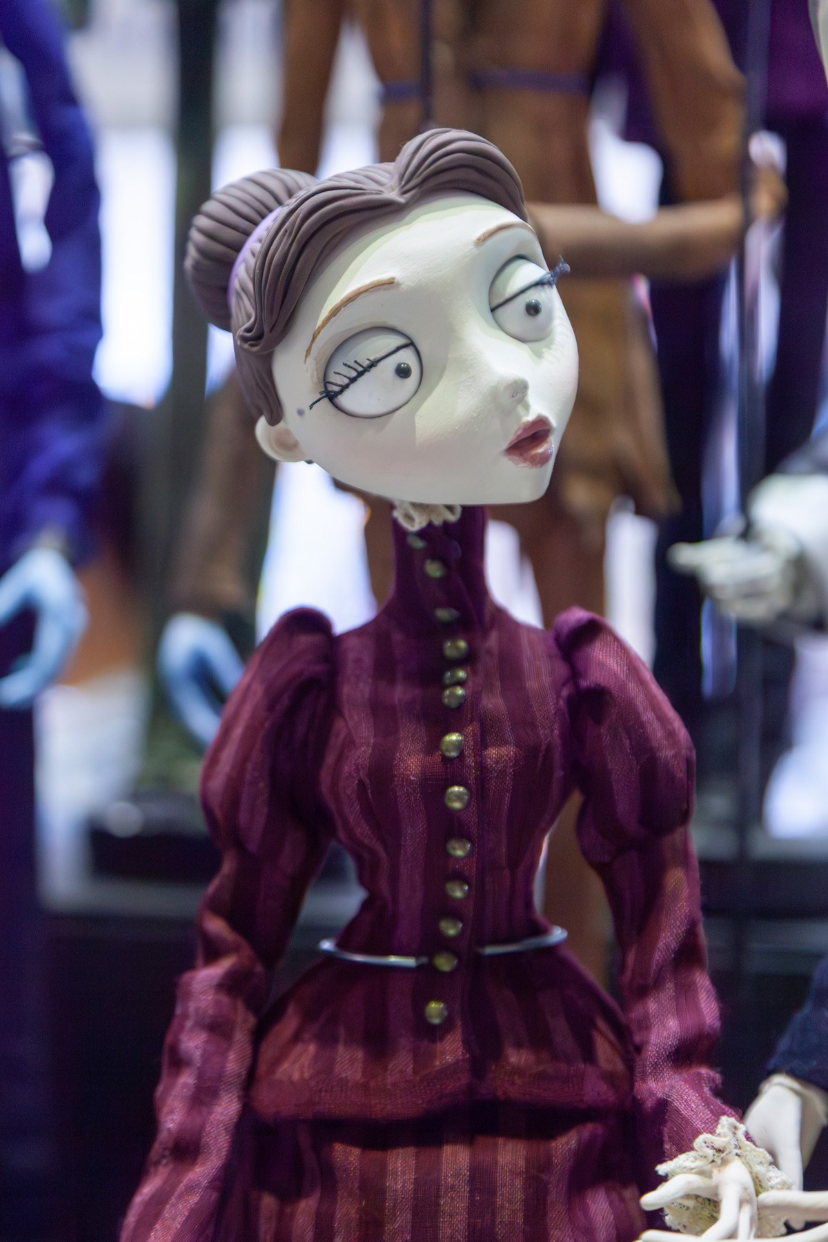 Международная выставка «Искусство куклы 2025», Москва, Гостиный двор, 9–12 октября 2025 г. Портретные фотографы в Москве — Анна и Алексей Бородины