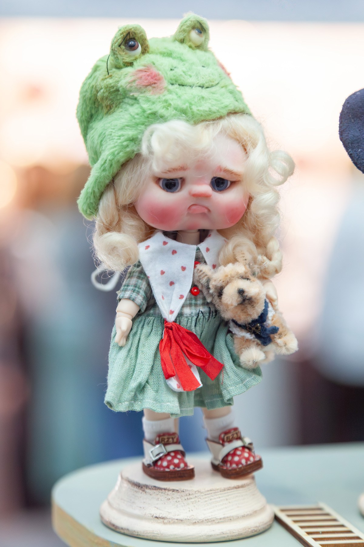 Международная выставка «Искусство куклы 2025», Москва, Гостиный двор, 9–12 октября 2025 г. Портретные фотографы в Москве — Анна и Алексей Бородины