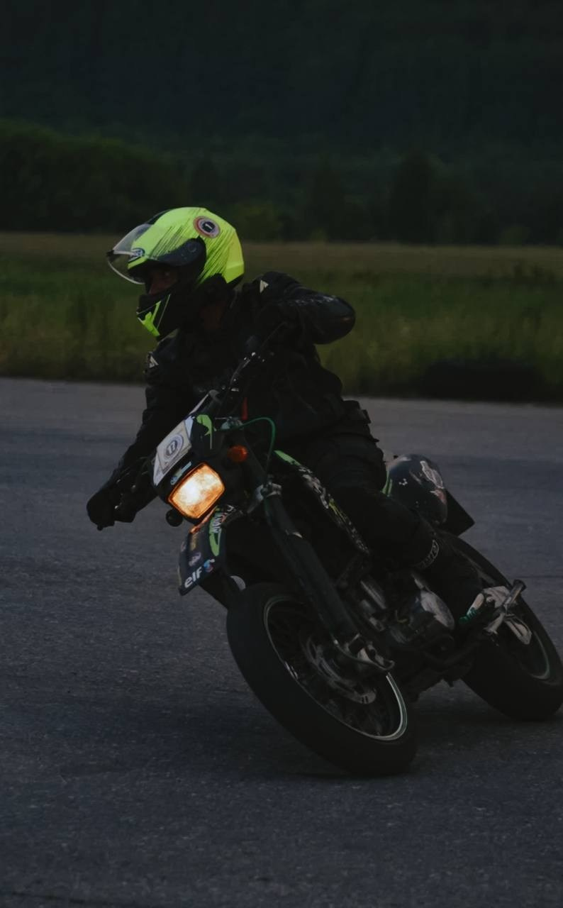 Мотоджимхана. Портретный фотограф город Уфа