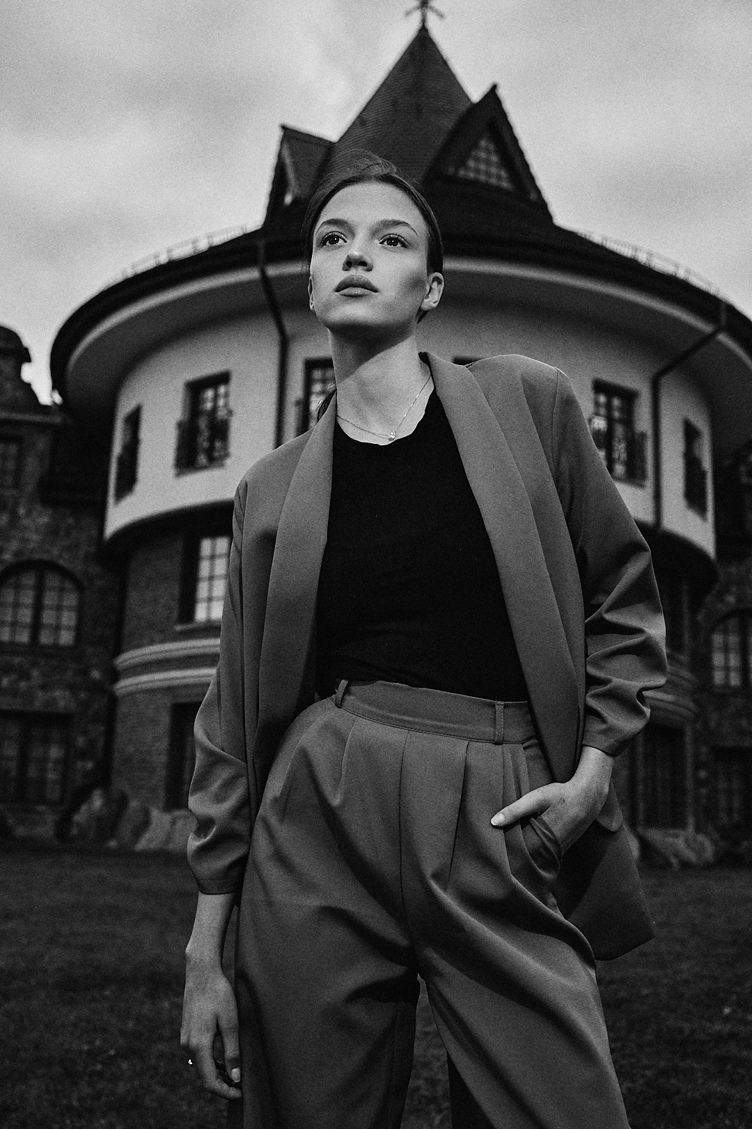 Kris Mosiychuk. Modeling agency TM MODELS