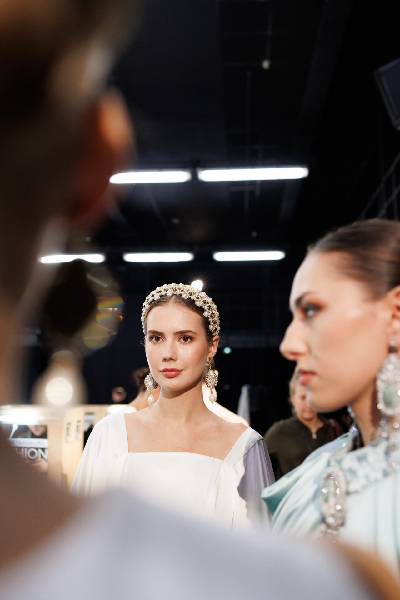 SPB FASHION WEEK 2024. Фотограф в Санкт-Петербурге Гладкий Сергей