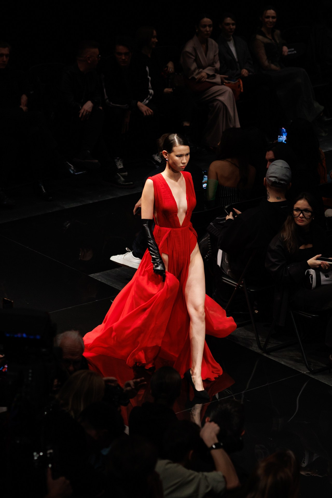 SPB FASHION WEEK 2024. Фотограф в Санкт-Петербурге Гладкий Сергей