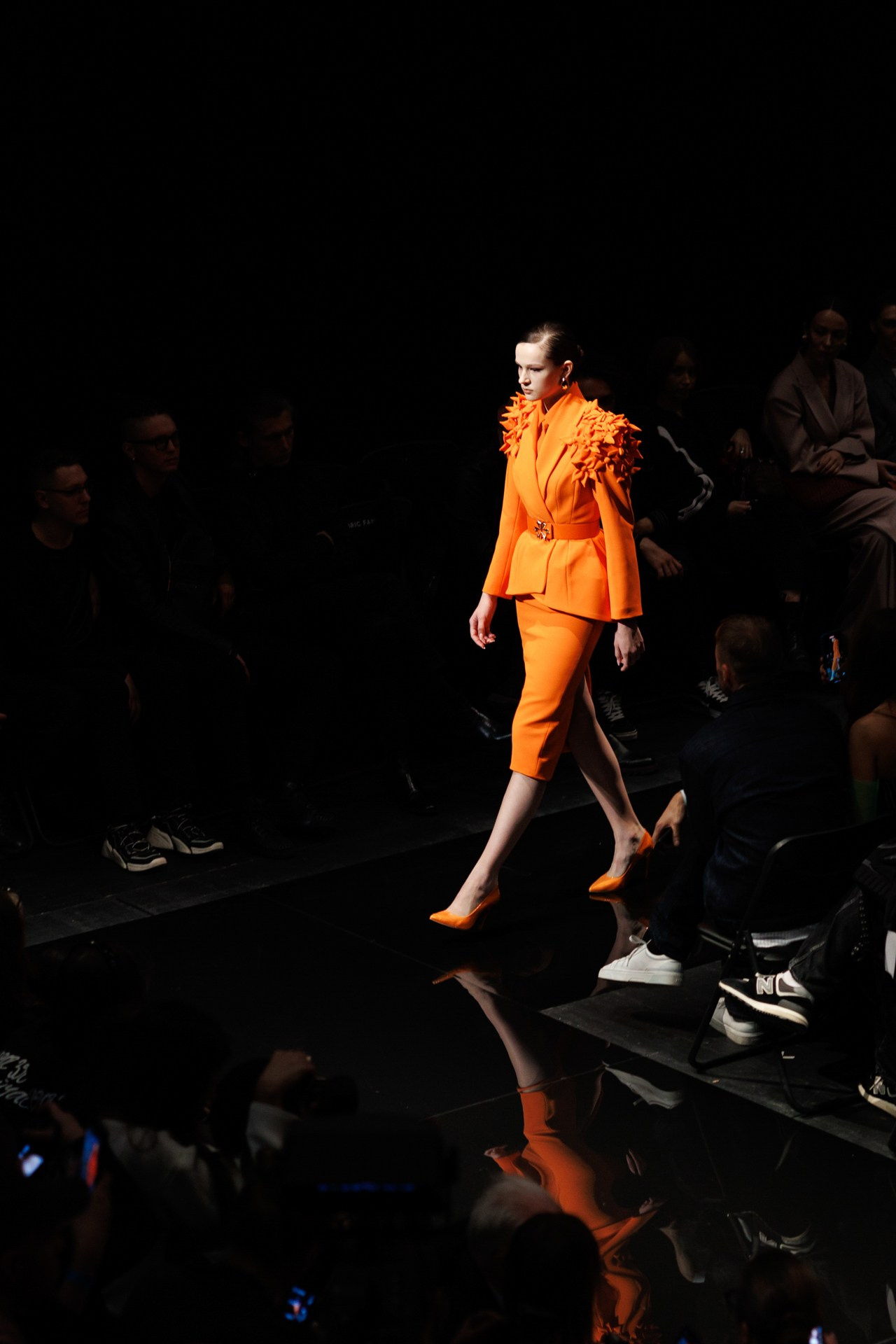 SPB FASHION WEEK 2024. Фотограф в Санкт-Петербурге Гладкий Сергей