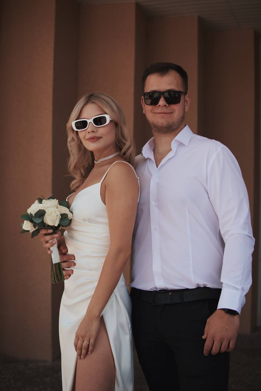 Свадьба Дмитрия & Елены. Фотограф Елизавета Наумова