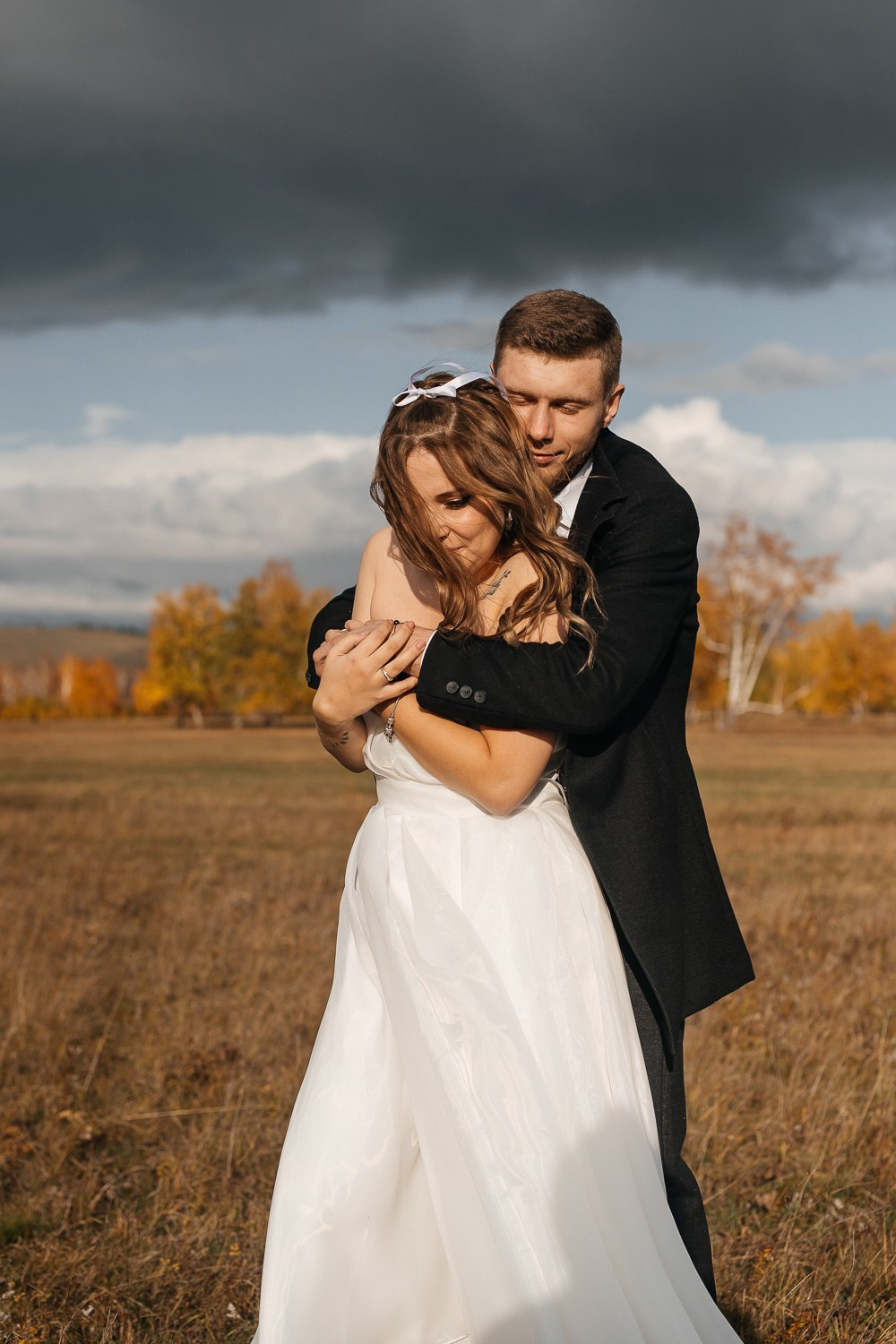 Екатерина и Лев. Свадебный фотограф Виктория Чуйко Магнитогорск. Визуал для бизнеса