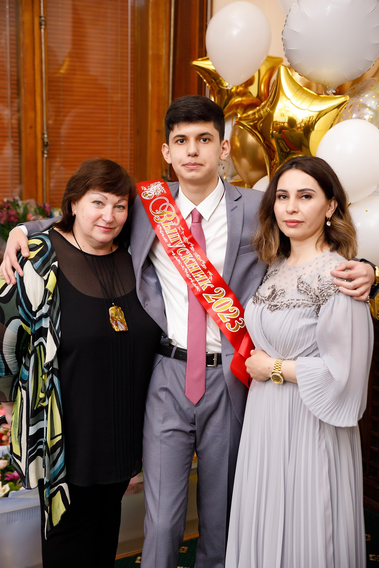 Последний звонок. Фотограф в Москве и МО, Алексей Балышев