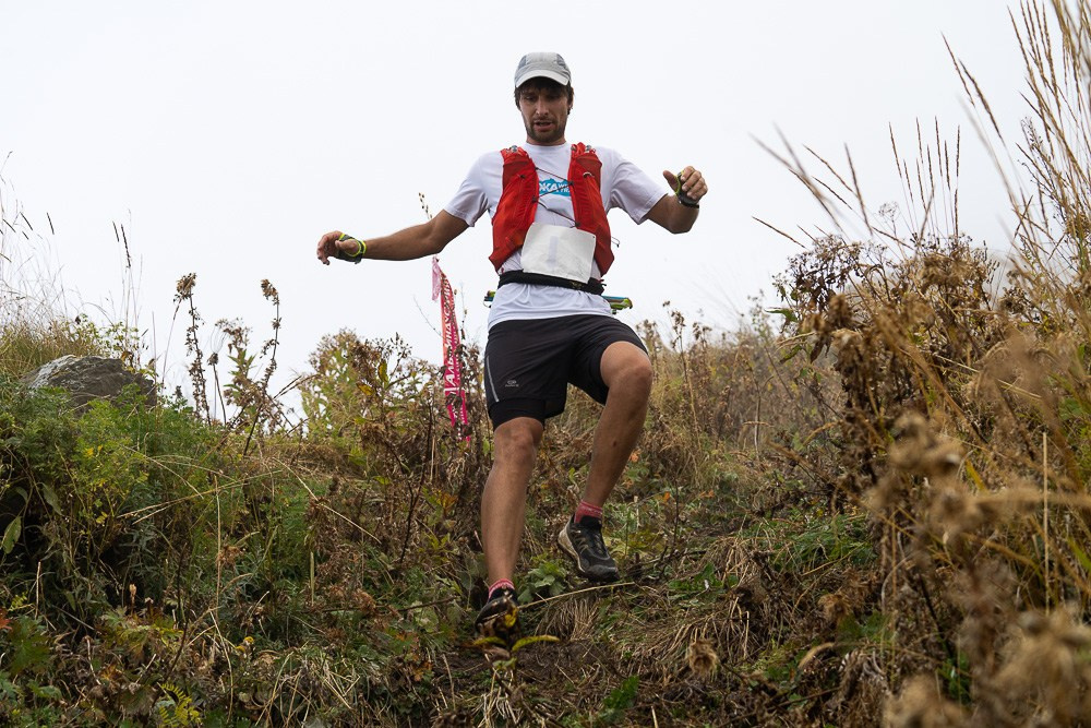 Трейловый бег «Альпиндустрия. Три курорта''. Репортажный фотограф в Красной Поляне и Сочи Павлюченко Екатерина