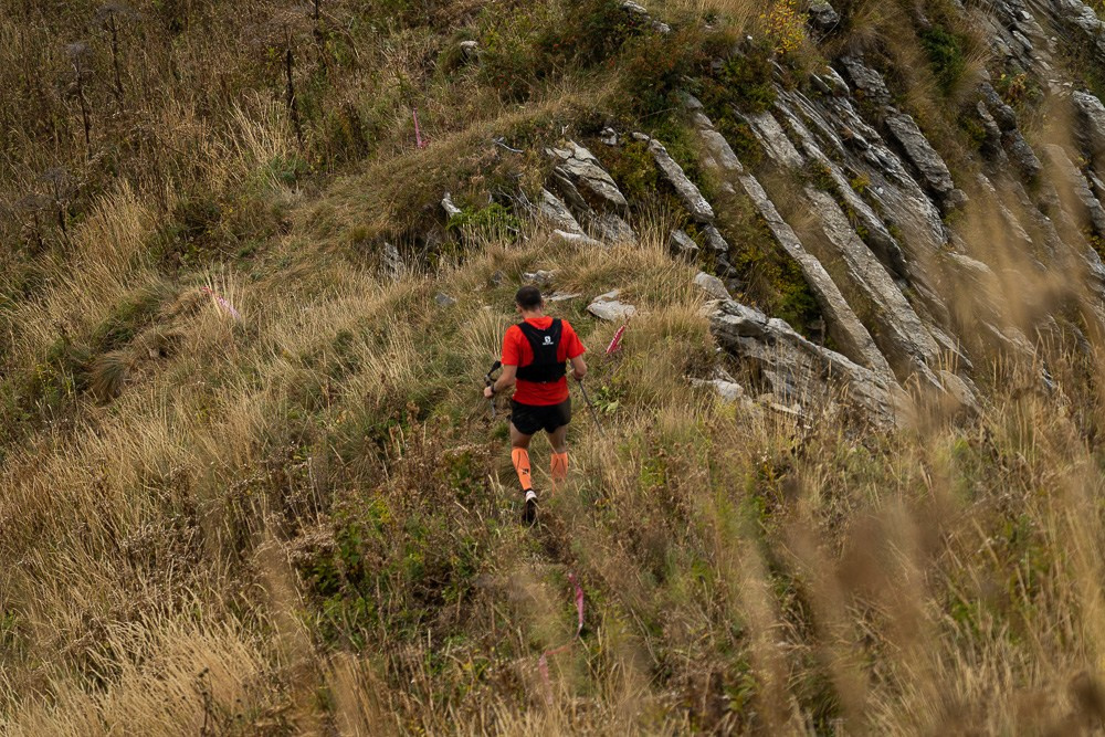 Трейловый бег «Альпиндустрия. Три курорта''. Репортажный фотограф в Красной Поляне и Сочи Павлюченко Екатерина