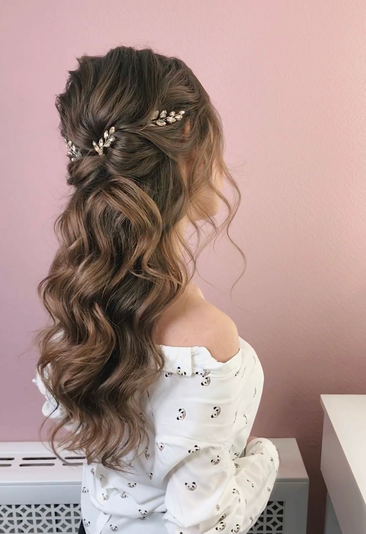 Локоны. Свадебный стилист по прическам и макияжу в Ростове-на-Дону Даниэла Дар