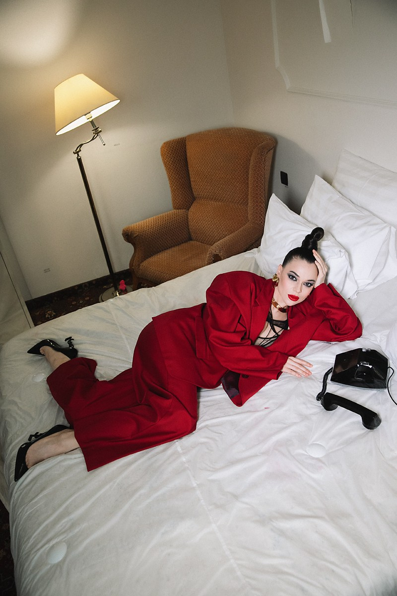 Анна. Фотограф в Москве Шаганова Нина