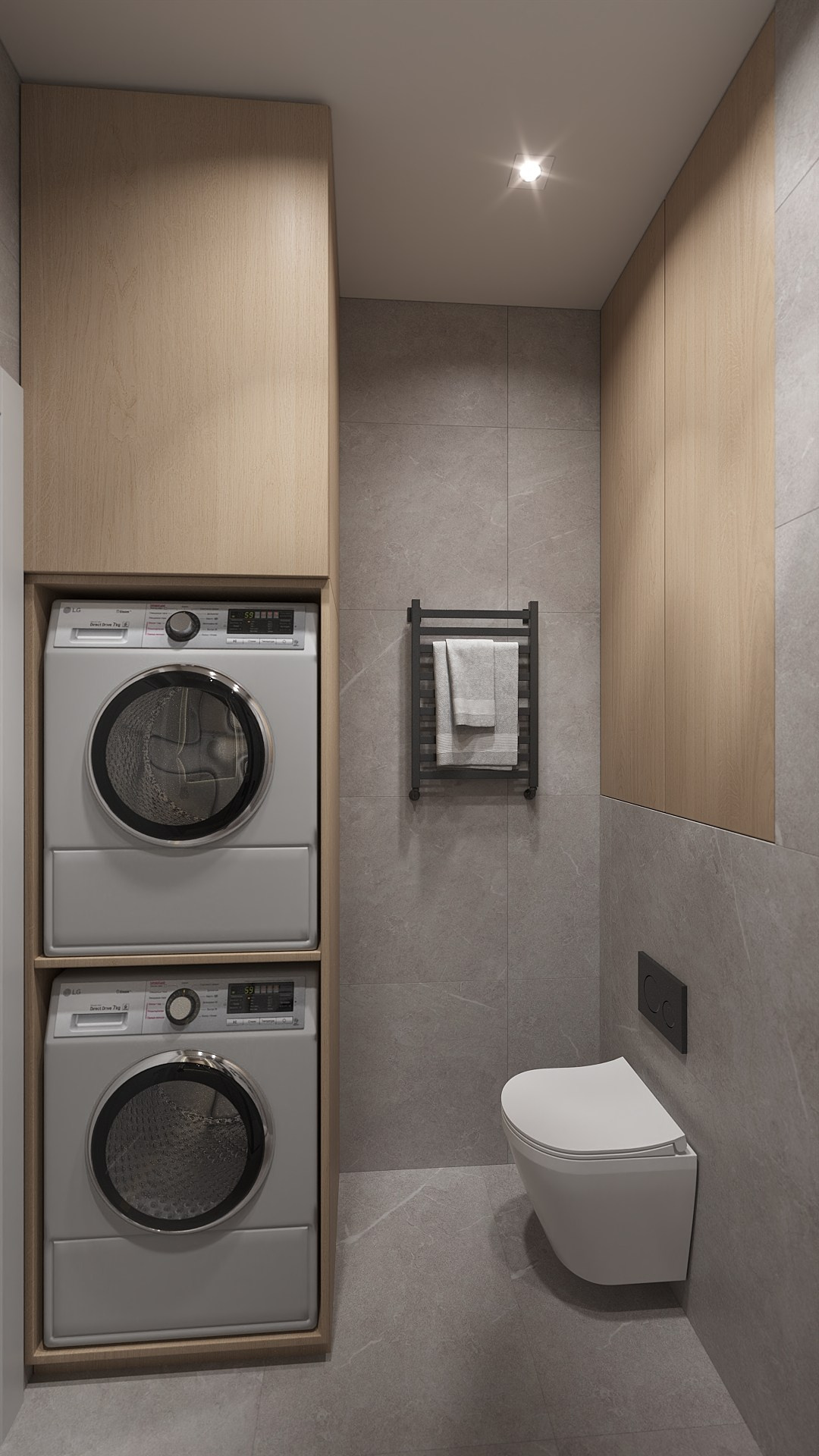 Квартал 4 Ленина 67 м². БК студия дизайна интерьера