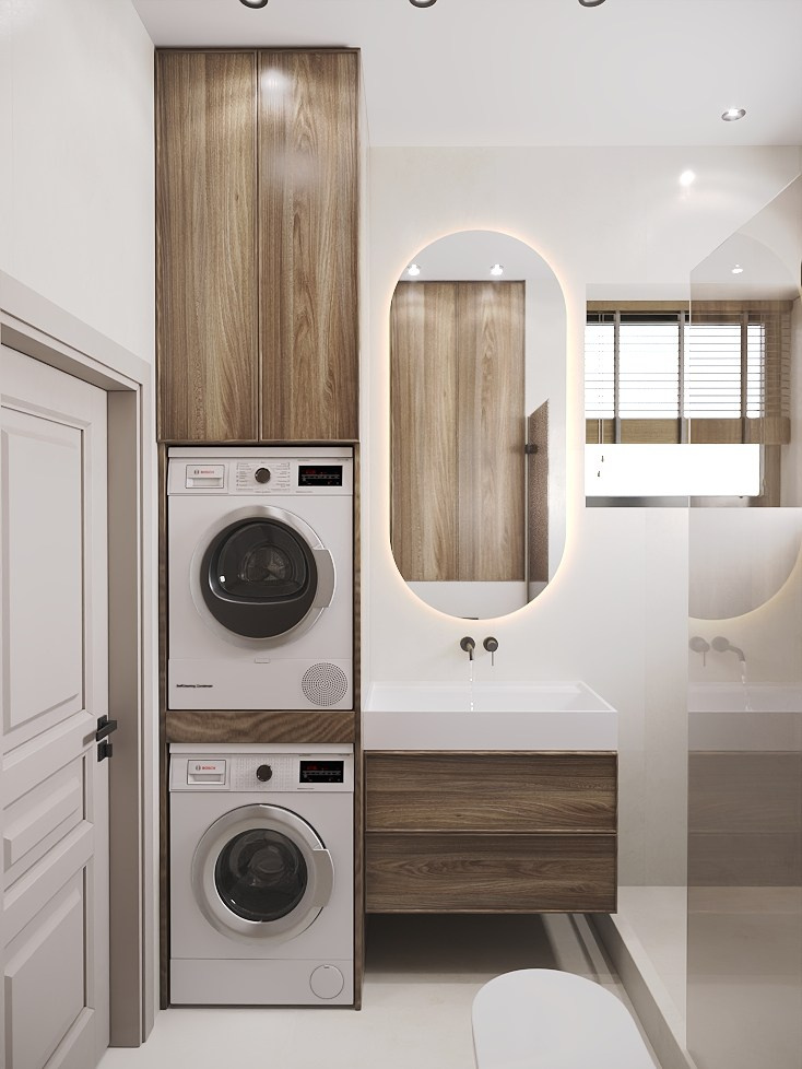 Санкт-Петербург, жилой дом 170 м². БК студия дизайна интерьера