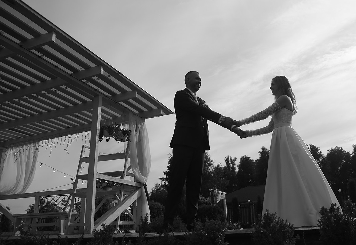 Свадьба Екатерины и Константина. Семейный и детский фотограф Виталий Катюшин