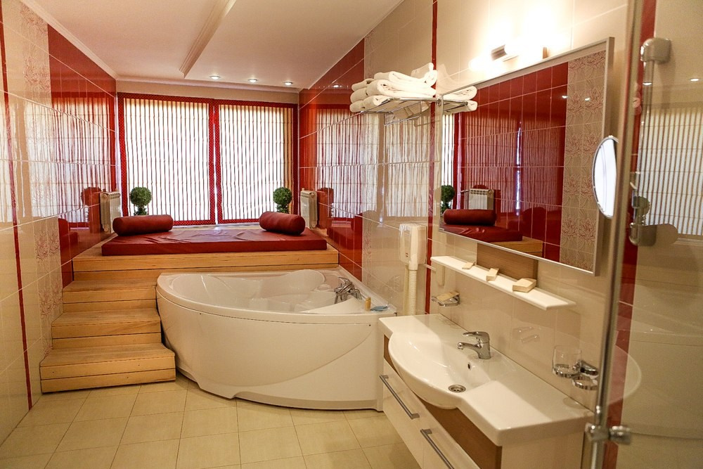 Гостиница «Степная Пальмира». Фотограф в Оренбурге. Профессиональный фотограф