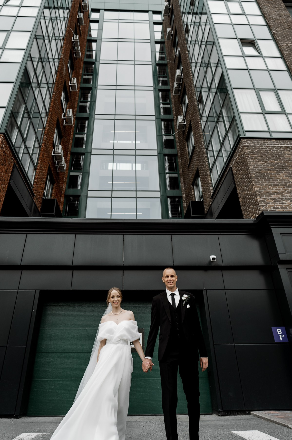 Дмитрий и Светлана. Свадебный фотограф в Тюмени Анастасия Конева