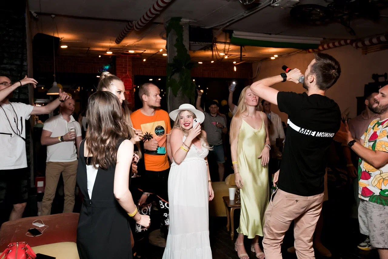 Репортажные съёмки. Главная