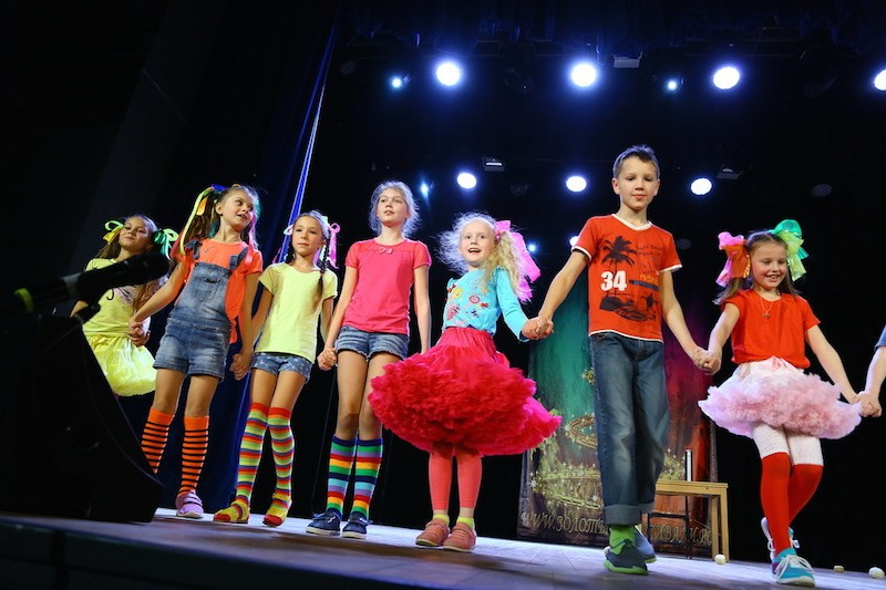 8–9 февраля 2025 — Театральный фестиваль. Золотые фестивали