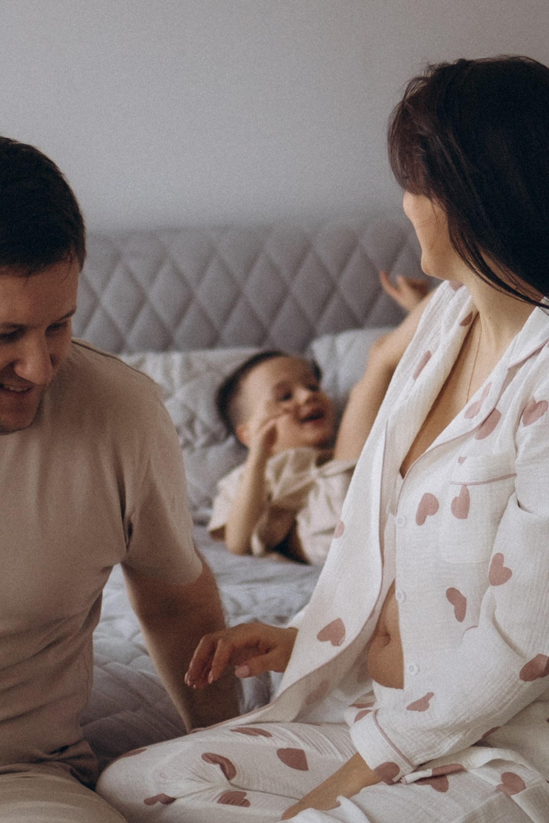 Домашняя семейная фотосессия (15.02.2025) г. Обнинск (Калужская обл.). Надежда Стар семейный и церковный фотограф в Жукове и Калужской области