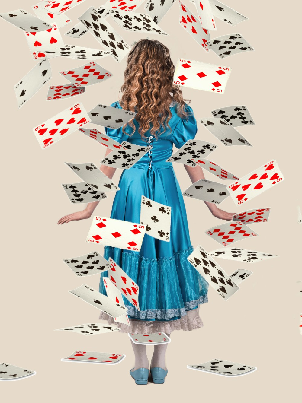 В стране чудес. Фотограф Денис Кривопусков