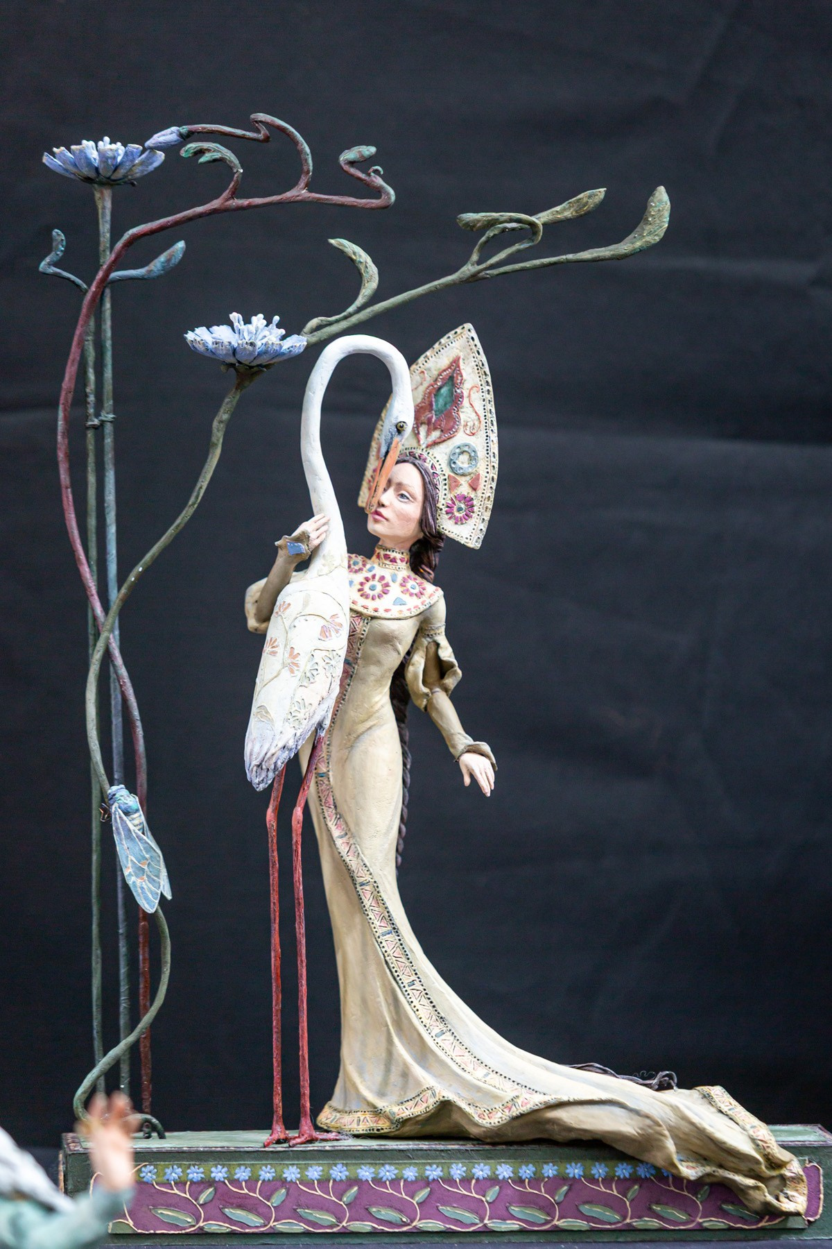 Международная выставка «Искусство куклы 2025», Москва, Гостиный двор, 9–12 октября 2025 г. Портретные фотографы в Москве — Анна и Алексей Бородины