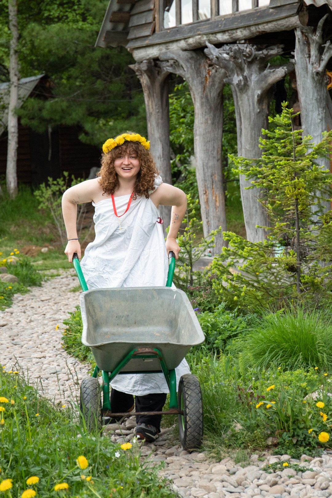 Лето 2025 домики. 1642 — первый лагерь для взрослых на Байкале