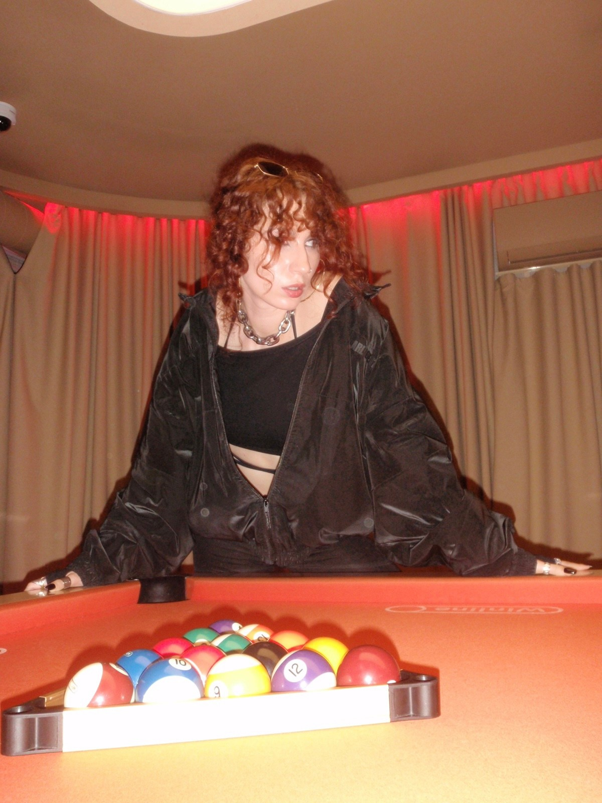 Billie — CONNECTED x Personality Music / 22.08.25. TENZO | Креативный продюсер / Арт-директор