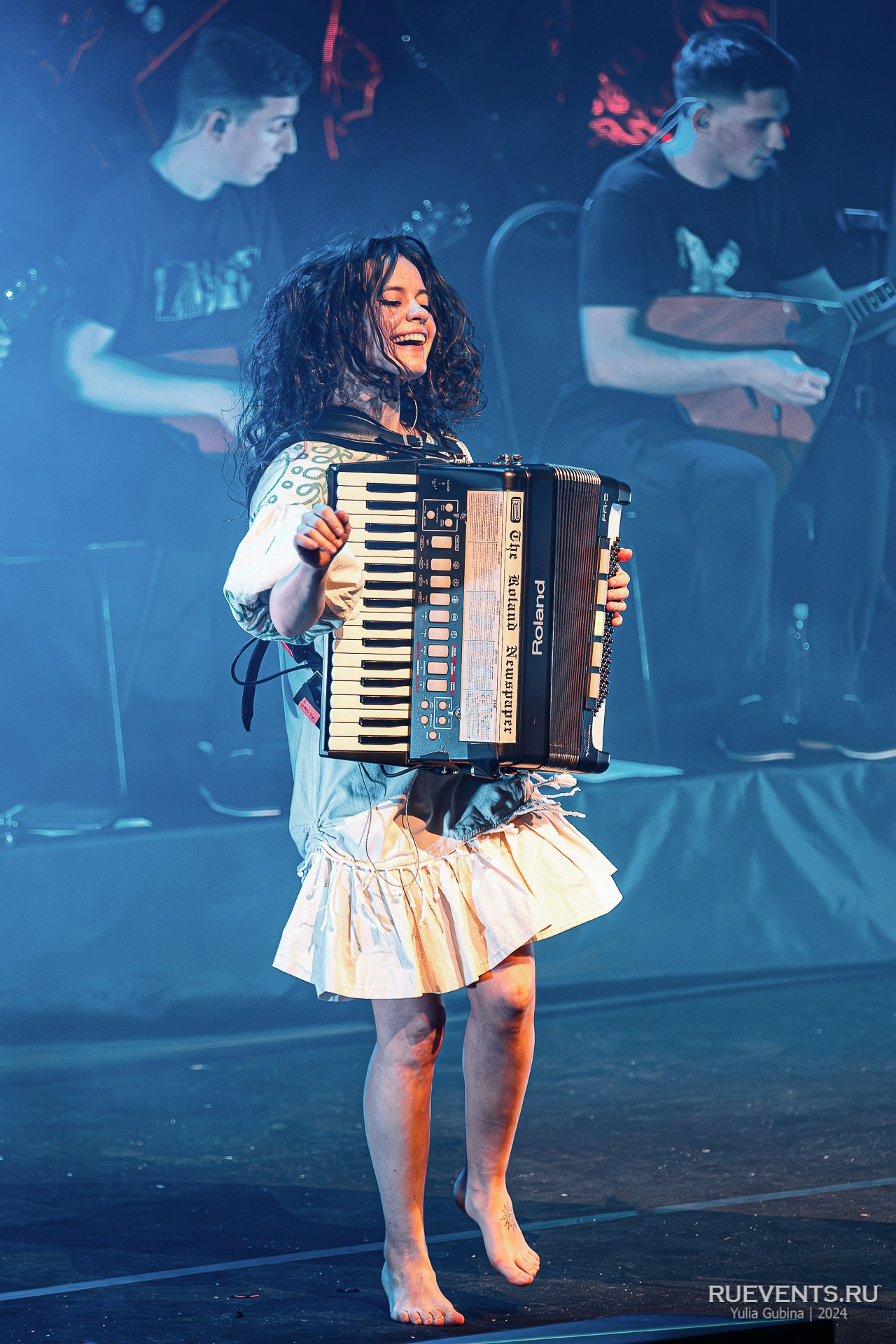 Нейромонах Феофан, 06.01.2024, 1930 Moscow