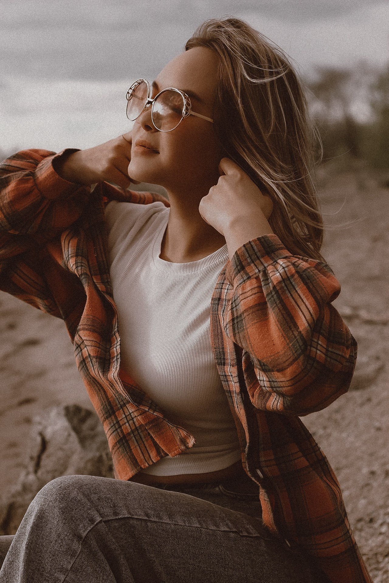 Уличная съёмка. Фотограф Иванова Елена в Иркутске