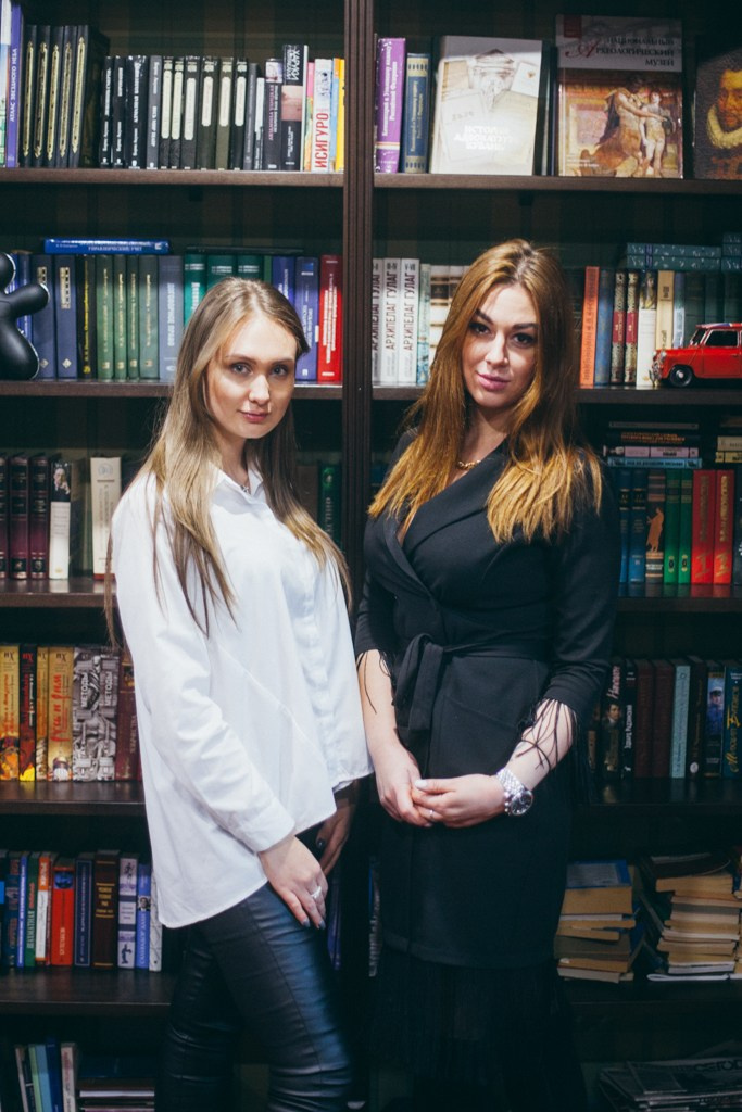 Бэкстейдж съемка рекламы. Фотограф Денис Денисов