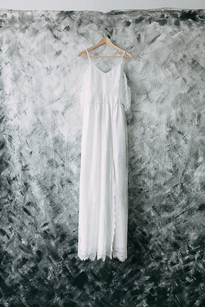 Будуарное утро невесты