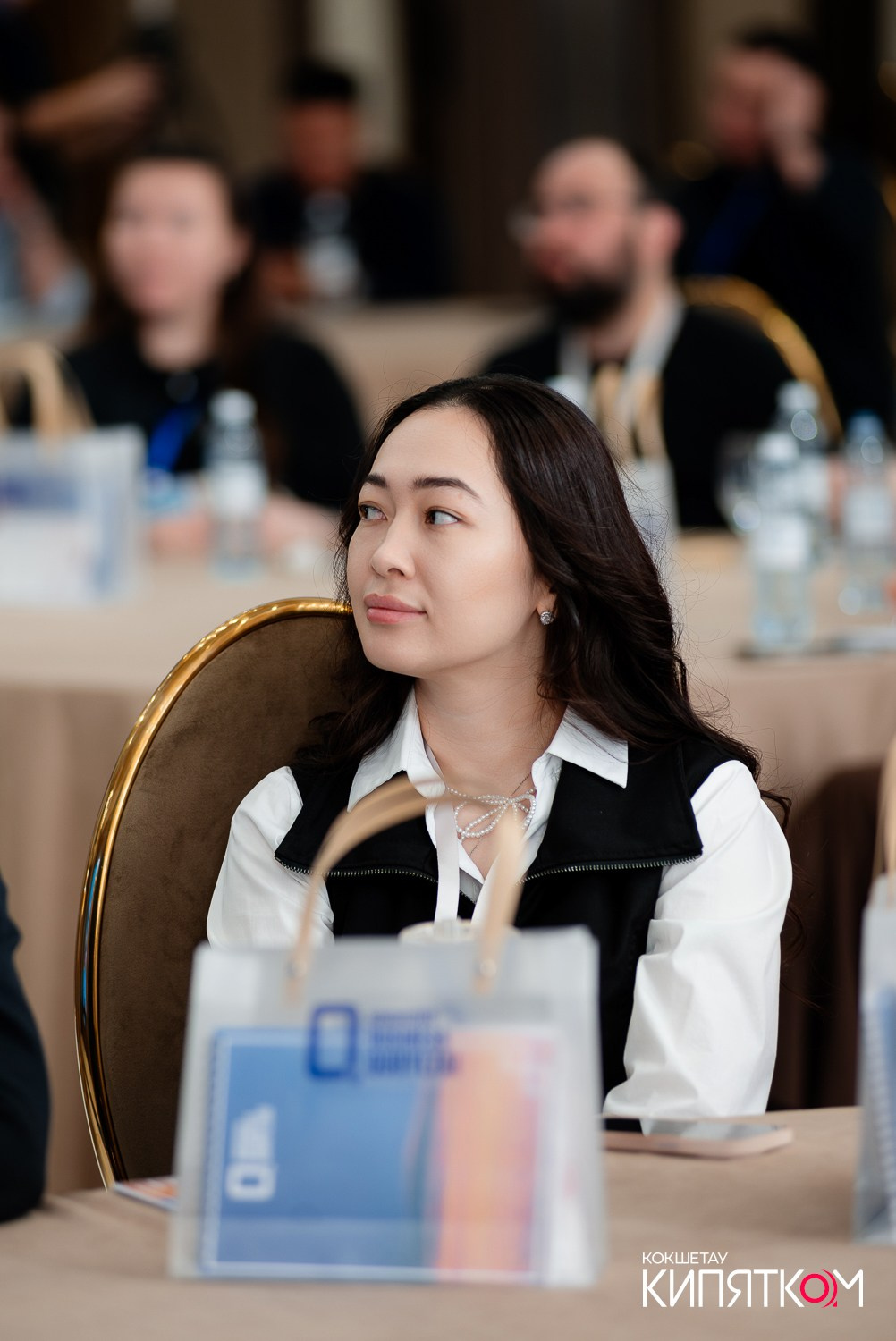 BUSINESS QURYLTAI. КИПЯТКОМ КОКШЕТАУ