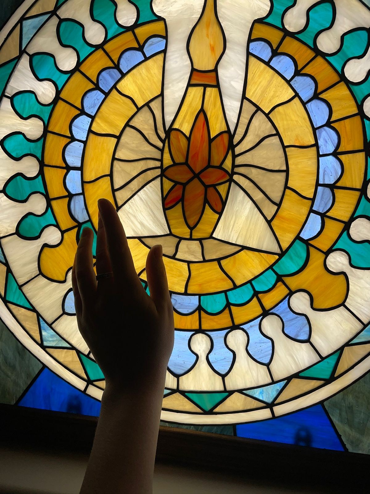 Лампы «Тиффани». Витраж и мозаика на заказ в Санкт-Петербурге