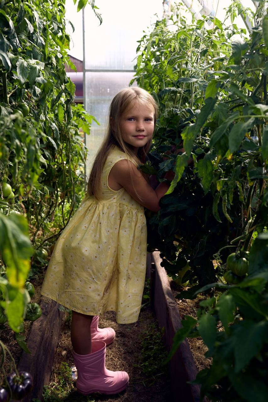 Детские фотографии. Семейный и портретный фотограф в Нижнем Новгороде Ольга Андреева
