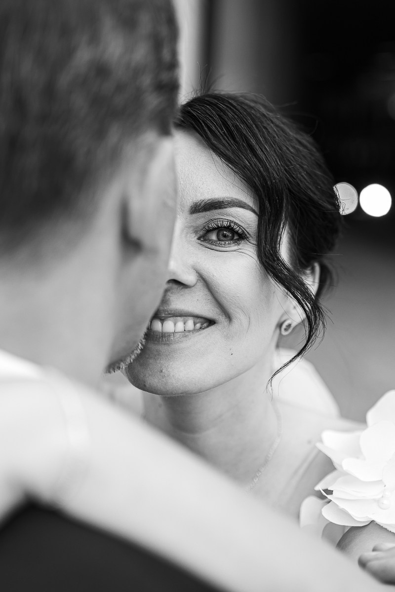 Свадебное. Фотограф Александр Ямпольский