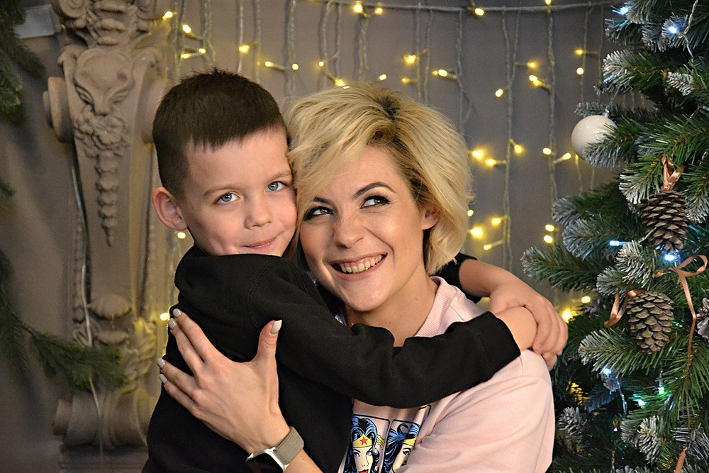 Татьяна и Матвей. Fotounata.ru