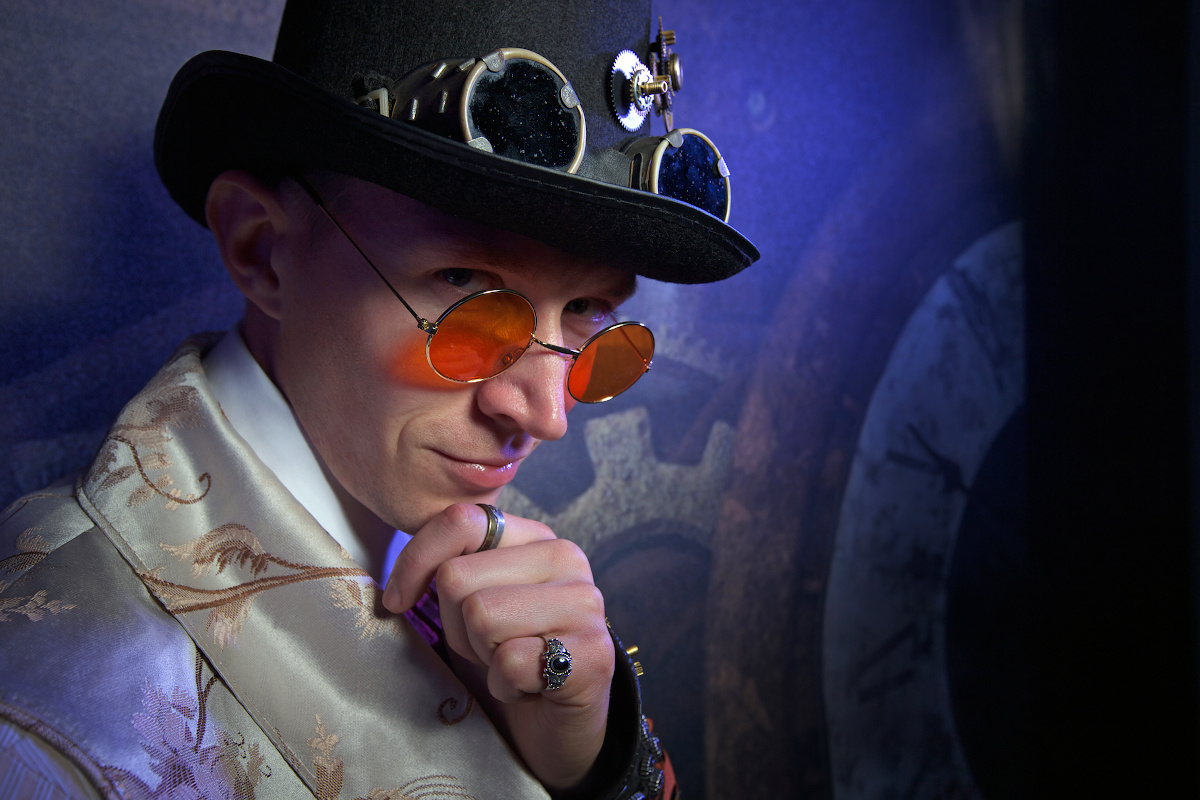 Рекламная имиджевая фотосъемка для портфолио. Профессиональная рекламная фотосъемка