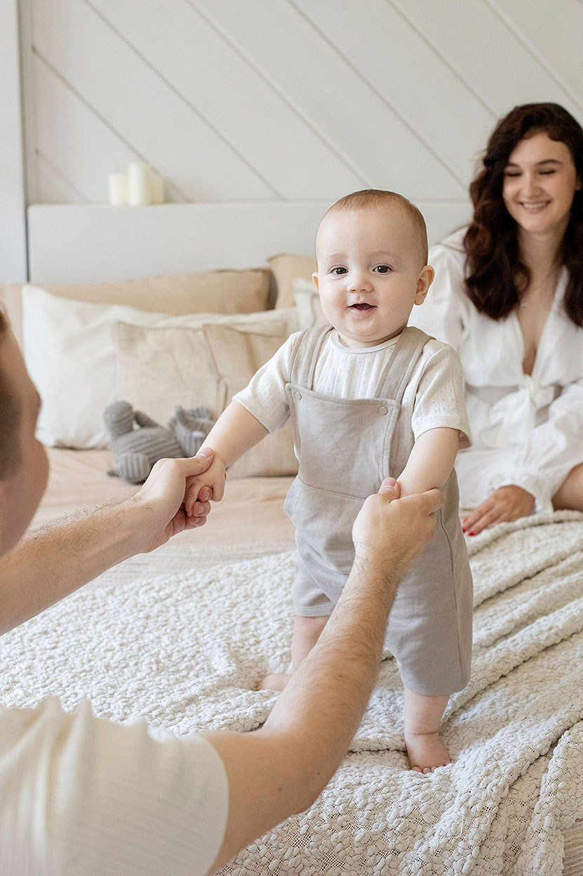 Семейная. Фотограф новорожденных в Екатеринбурге Татьяна Продан