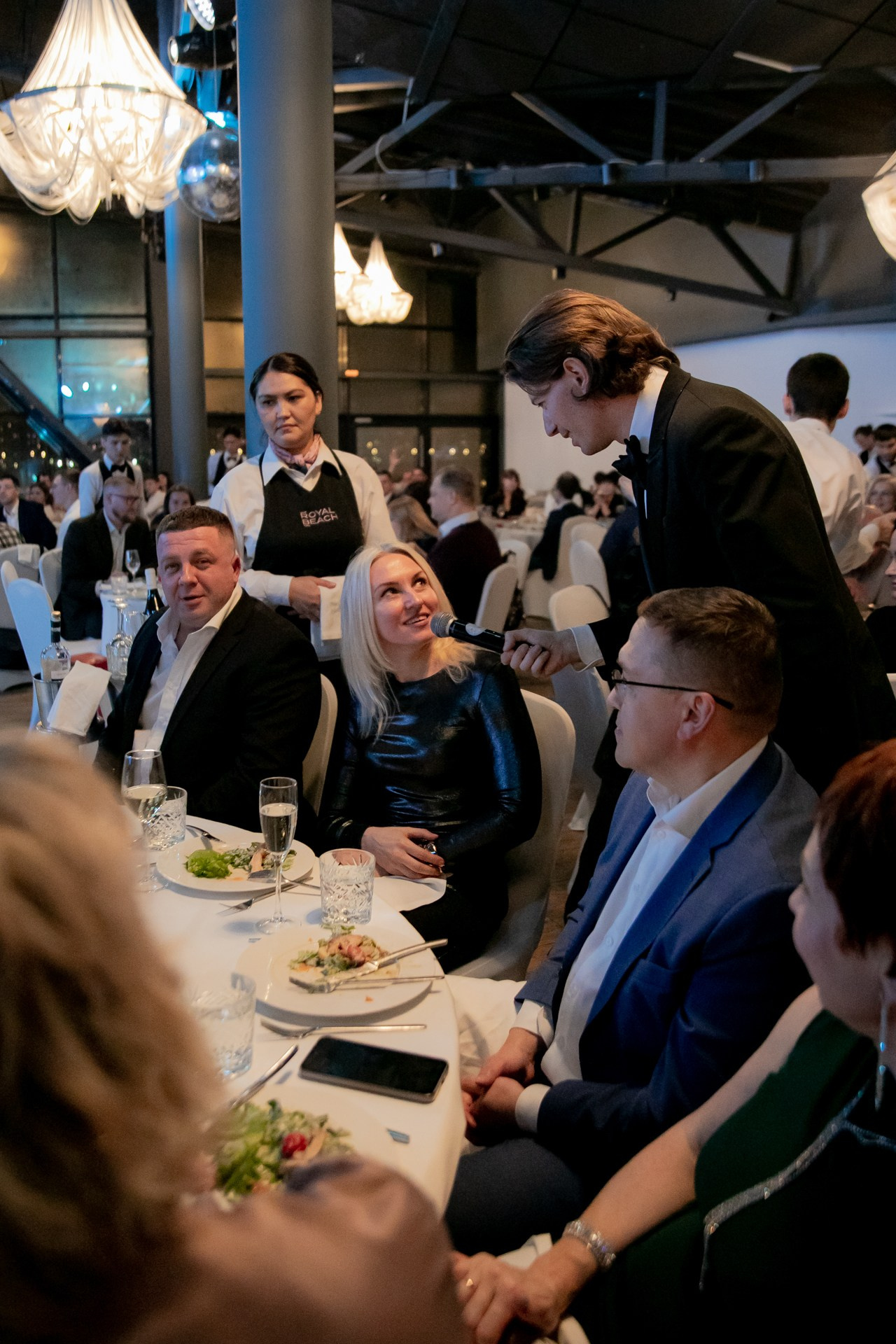 Корпоратив West Engineering. Night2Day Санкт-Петербург