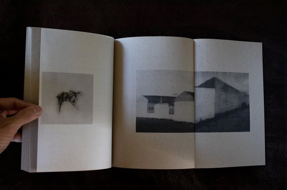 Книга Хадзимэ Кимуры «Correspondence». Private image