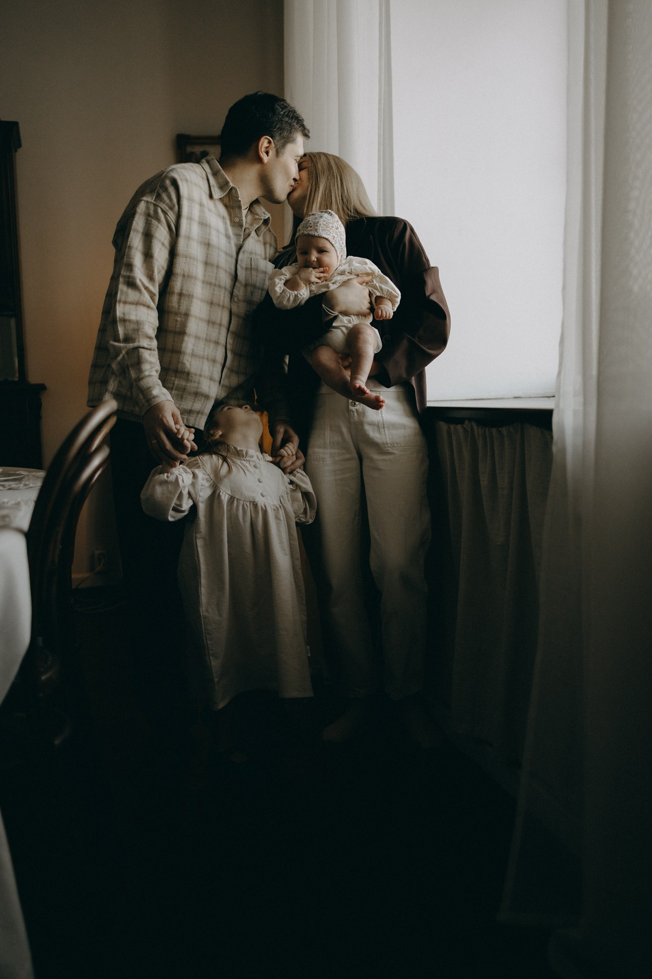 Вместе. Фотограф в Санкт-Петербурге Кристина Порванова