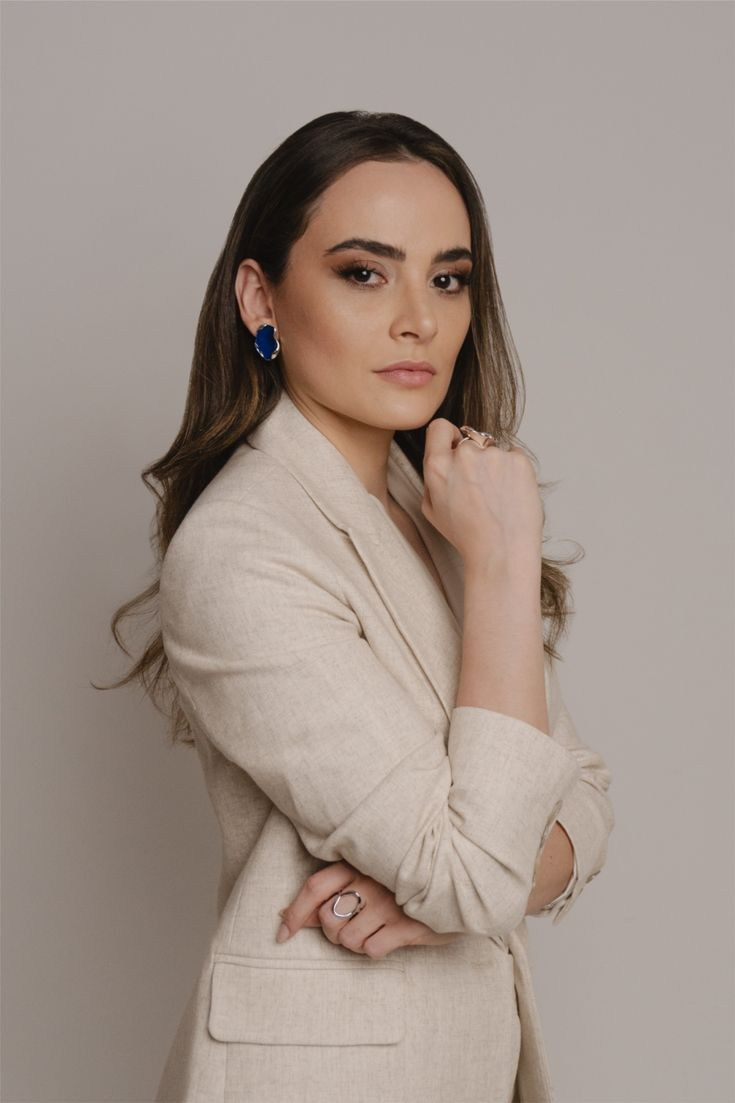 Бизнес-портрет. Портретный фотограф из Москвы Комбар Елизавета