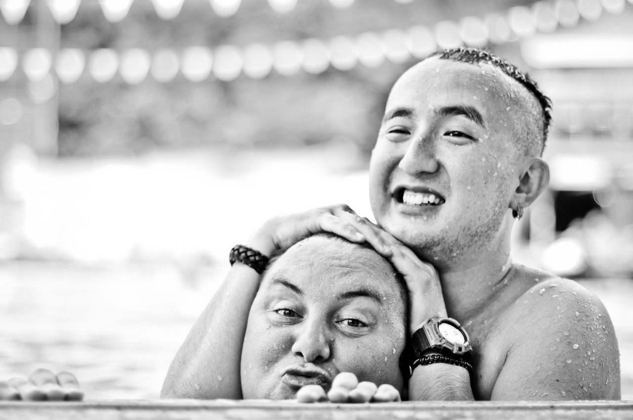 Тот самый бар. Nina Petina